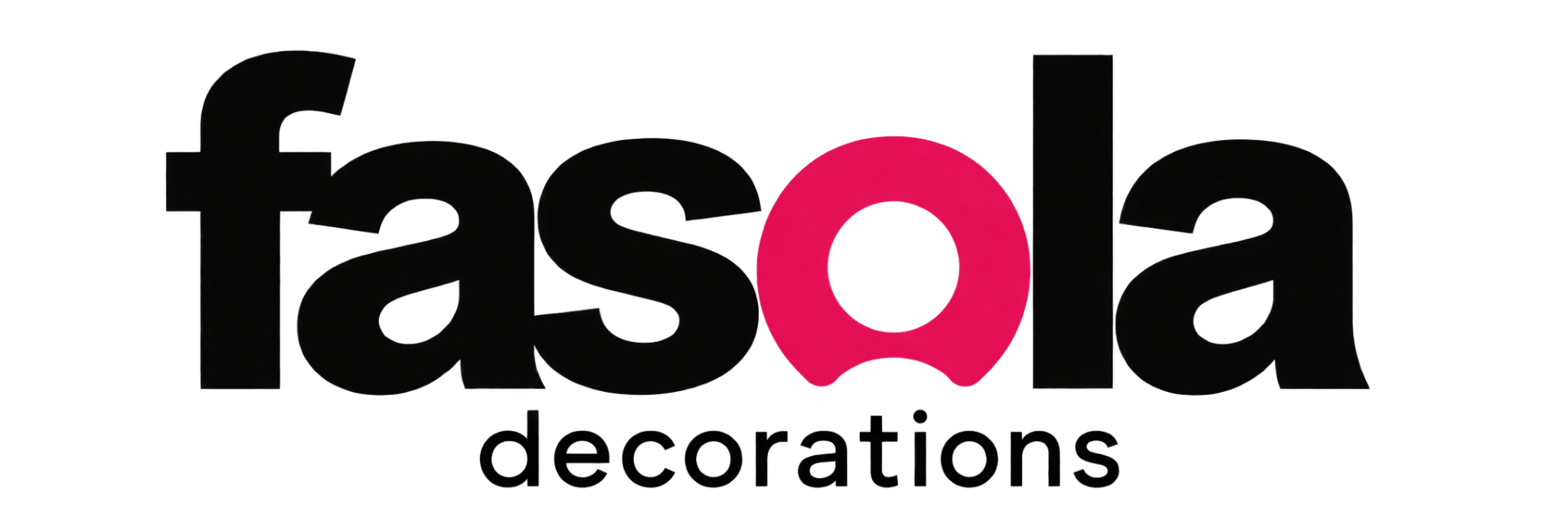 Fasola decorations