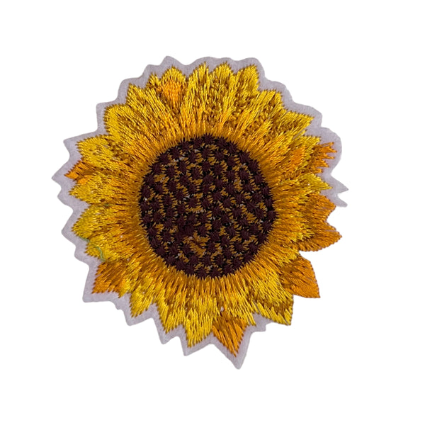 Sunflower patch